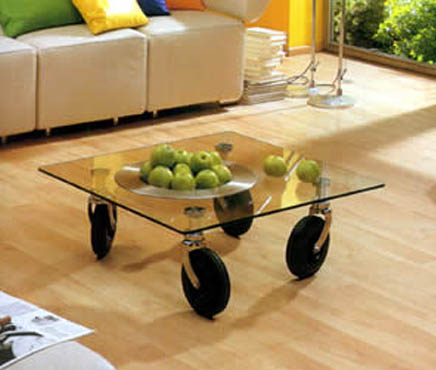Piso laminado