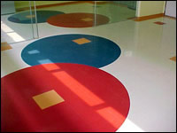 Piso paviflex