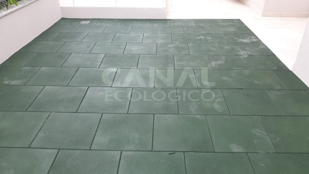 Piso de borracha 11mm