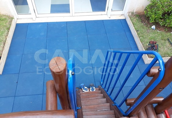 Piso de Borracha Playground e Parquinho