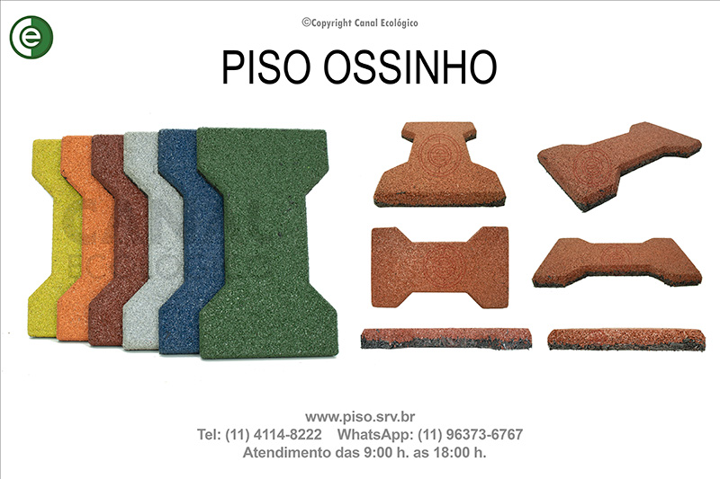 Piso Ossinho Playground